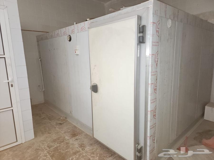 للبيع ثلاجه مركزية طاولات استيل64592238042753112