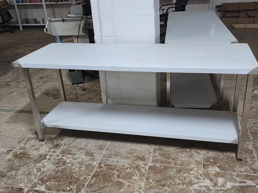 للبيع ثلاجه مركزية طاولات استيل64592238042753114