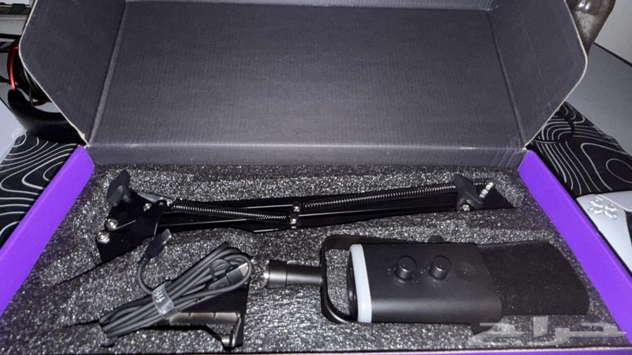 مايك ومكسر fifine (انباع)64596452680067110