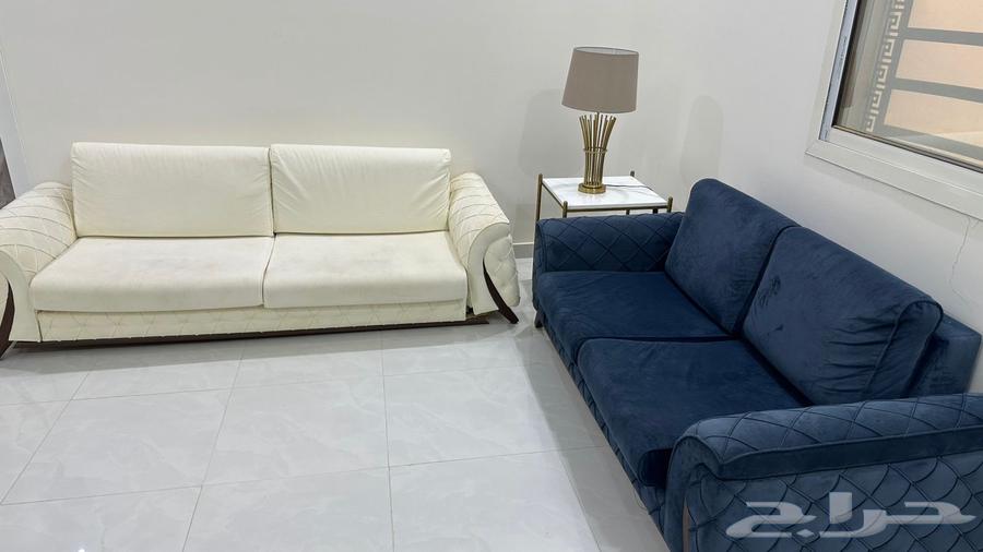 Sofa and table64594085451650111