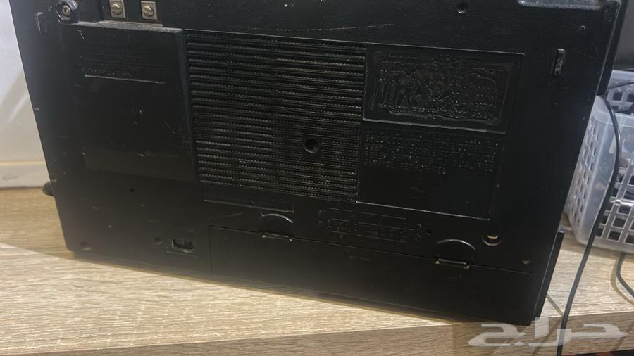 مسجل وراديو ناشيونال بانسونك64594163263107113