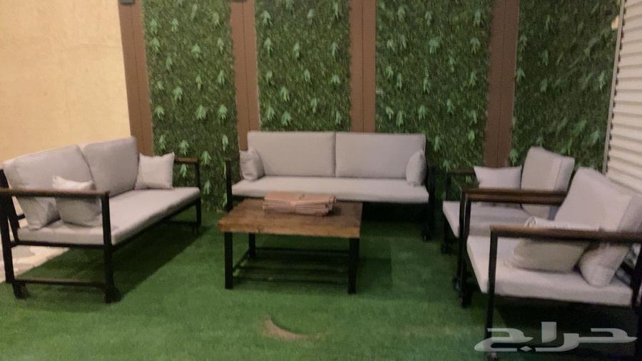 اثاث واجهزه كهربائيه شبه جديده64595721627138114