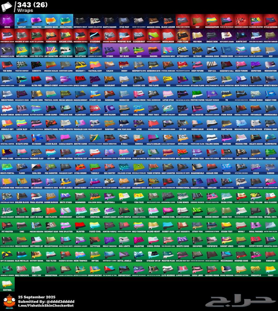 Hello and God's mercy and blessings, a Fortnite account for sale64593059120259114