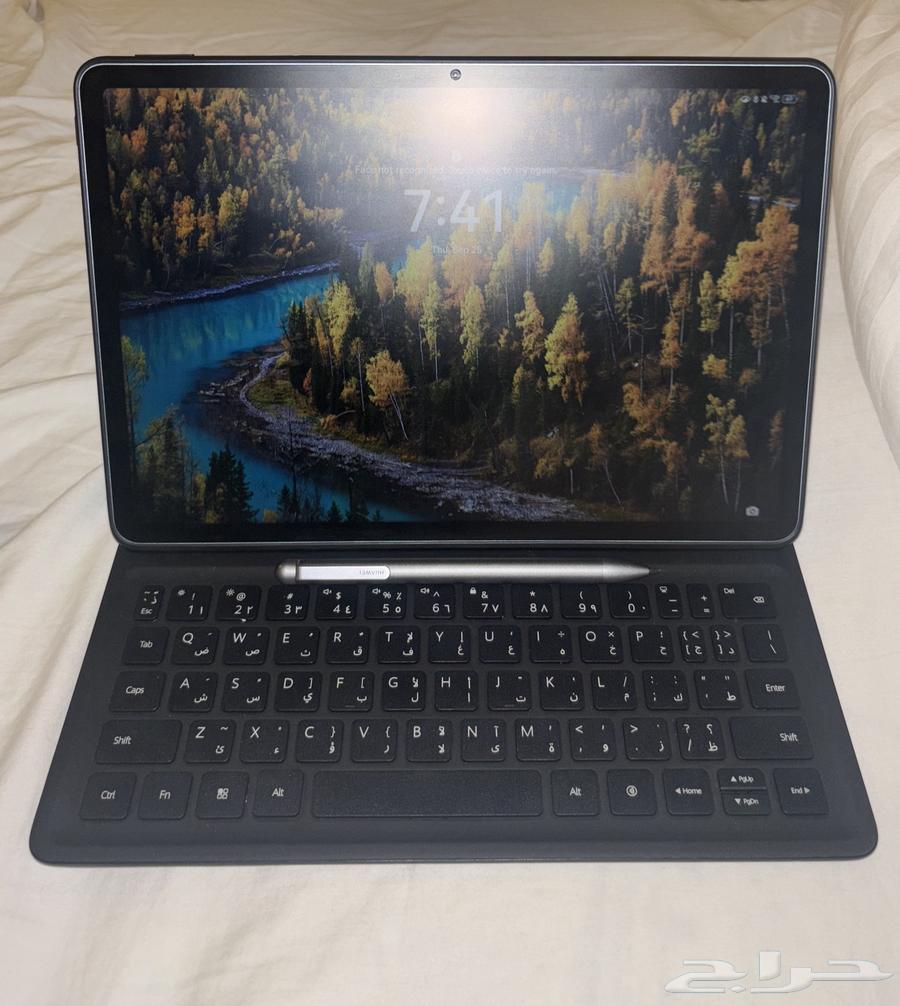 هواوي ميت باد 11.5 انش جديد مع ملحقاته64594714013570113