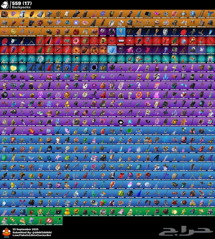 Hello and God's mercy and blessings, a Fortnite account for sale64593059120259111