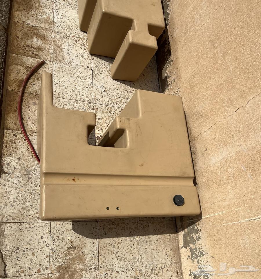 للبيع تانكي ماء فيبر قطعتين64591864520707112