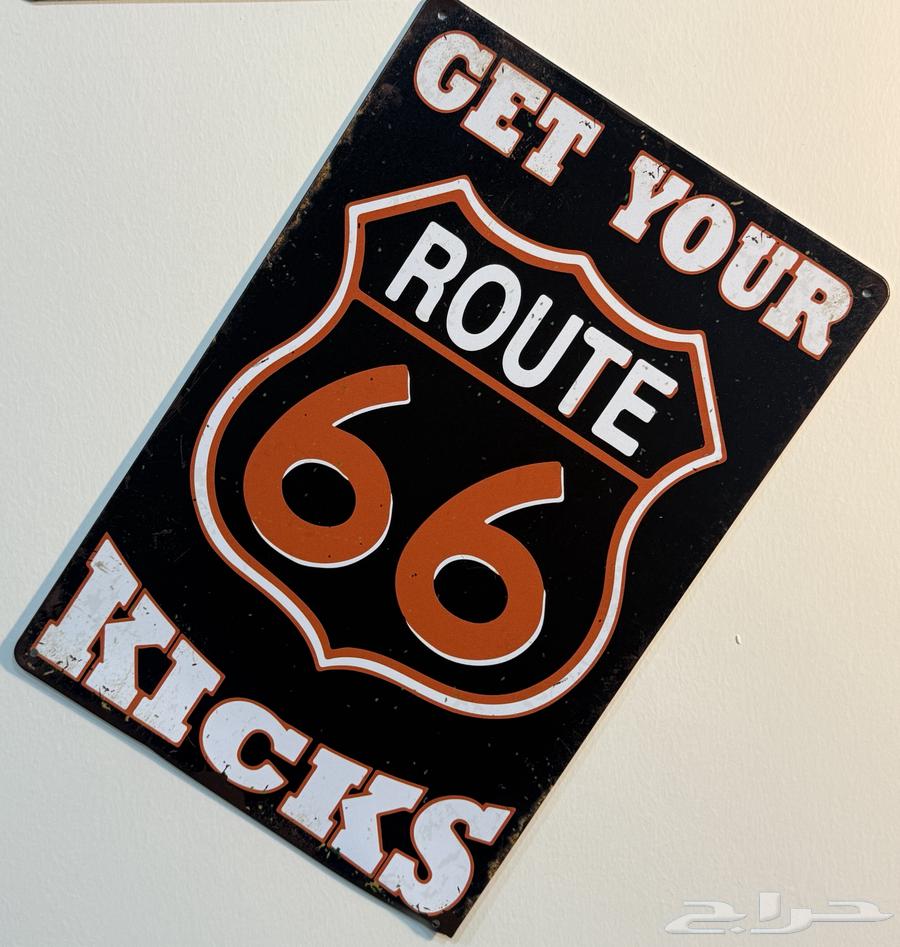 لوحات جدارية - 66 الامريكية64590177584771110