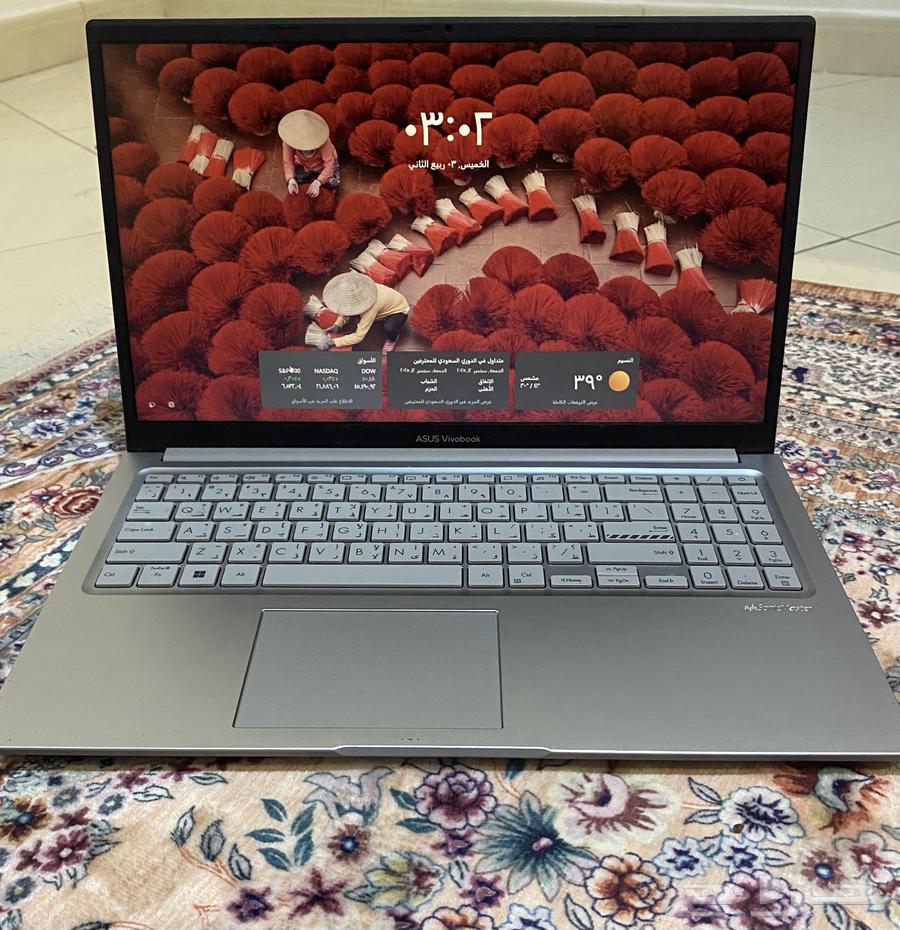 للبيع لابتوب ASUS VivoBook X1504VA64592262163458111