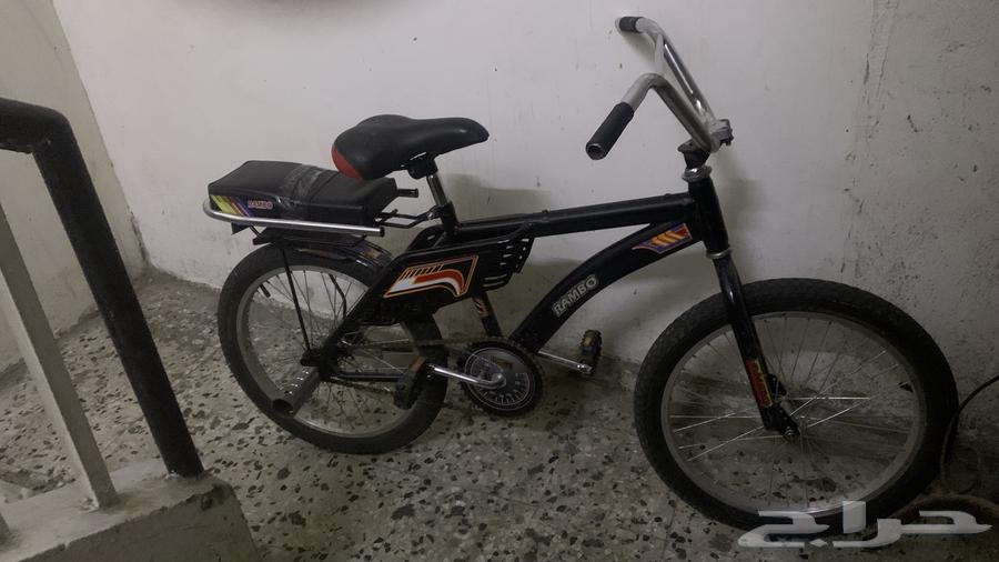 دراجه رامبو الاصلي مقاس 2064590752964483110