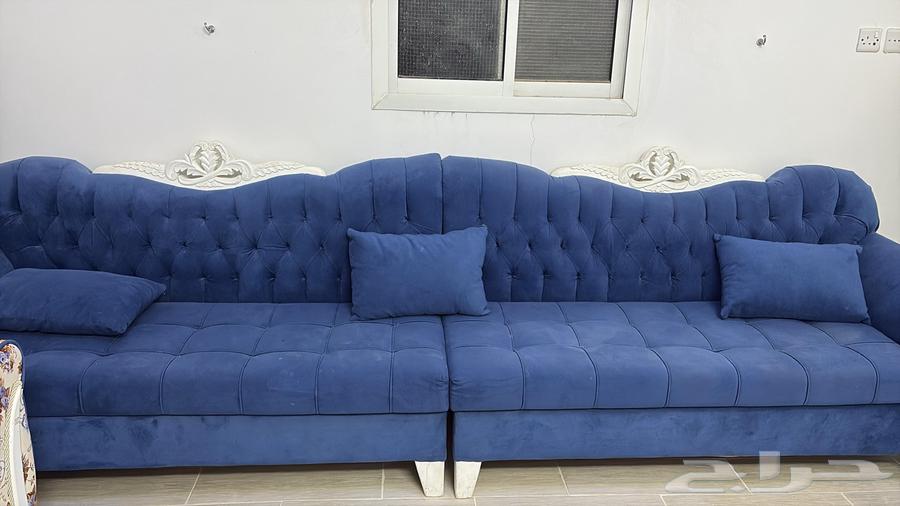 كنب واغراض منزليه مستعمله للبيع64589817252739114