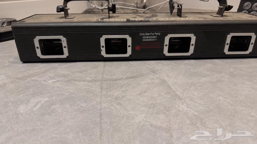 Party equipment and laser with various and movable lenses for wall64591683214595111