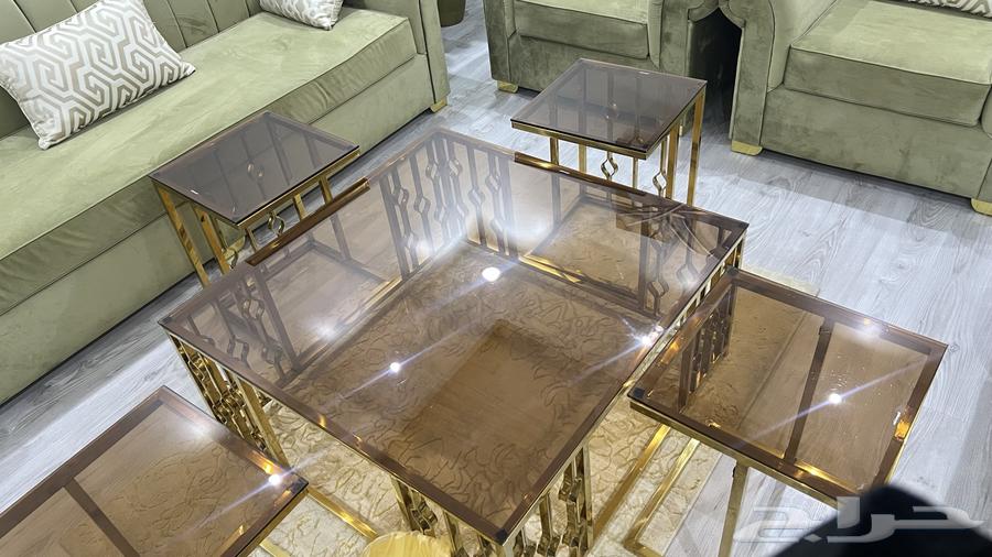 طاوله قزاز جديده64593826977537112