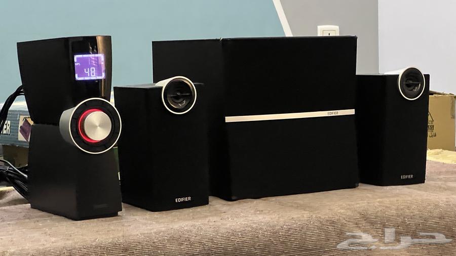 طقم سماعات كمبيوتر64595943958785110