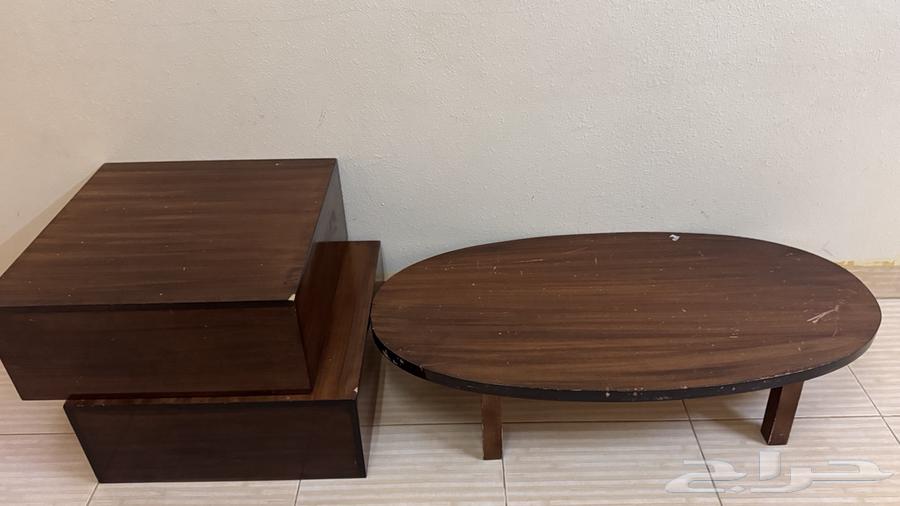 طاولات ارضيه خشب ثقيل تفصيل اثاث64593497302530110