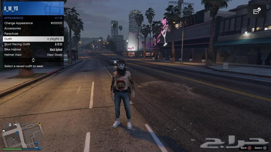 حساب قراند سوني 4 و 564490138026626114