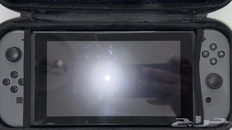 ننتيندو سويتش الإصدار الأول (قابل للتهكير) OG Switch64592769408642111