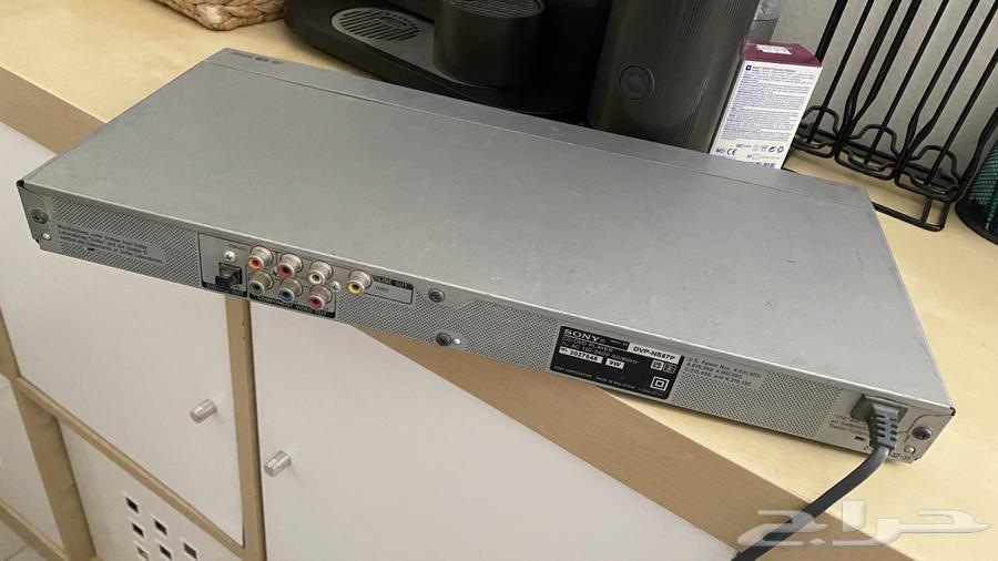 مشغل اقراص سوني (DVD)64591274542081112