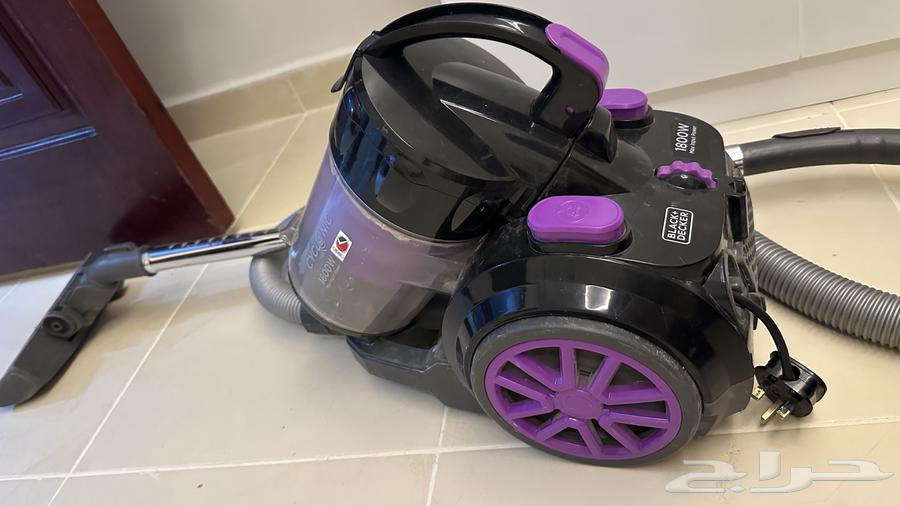 مكنسة بلاك اند ديكر64592878077826112