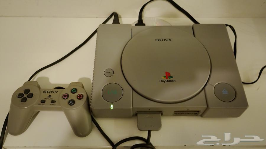 جهاز بلاستيشين ون كامل الملحقات اصليه64591586341762112