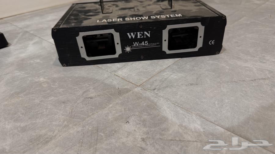 Party equipment and laser with various and movable lenses for wall64591683214595114