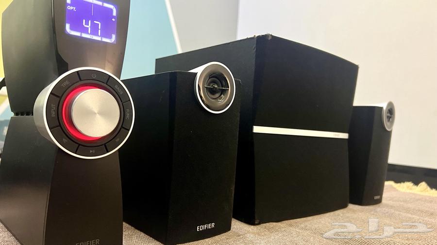 طقم سماعات كمبيوتر64595943958785111