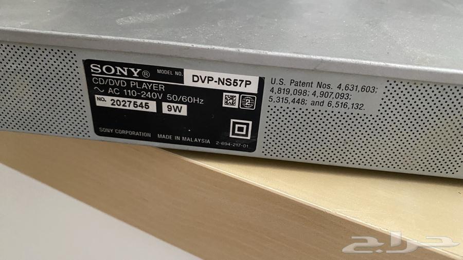 مشغل اقراص سوني (DVD)64591274542081111