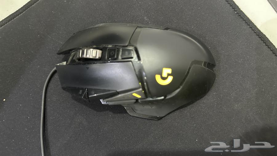 Logitech G502 Hero mouse for sale64594287564931111