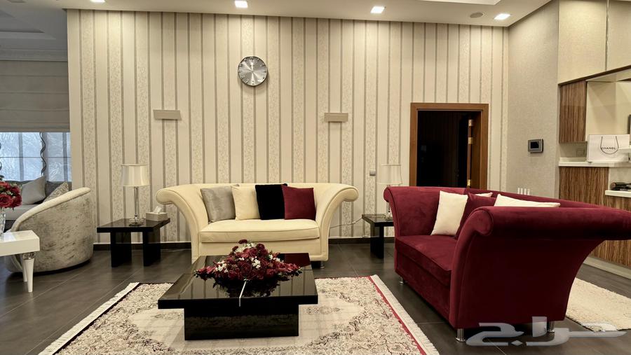 فيلا فاخرة مفروشة ابحر الشمالية64146329696770114