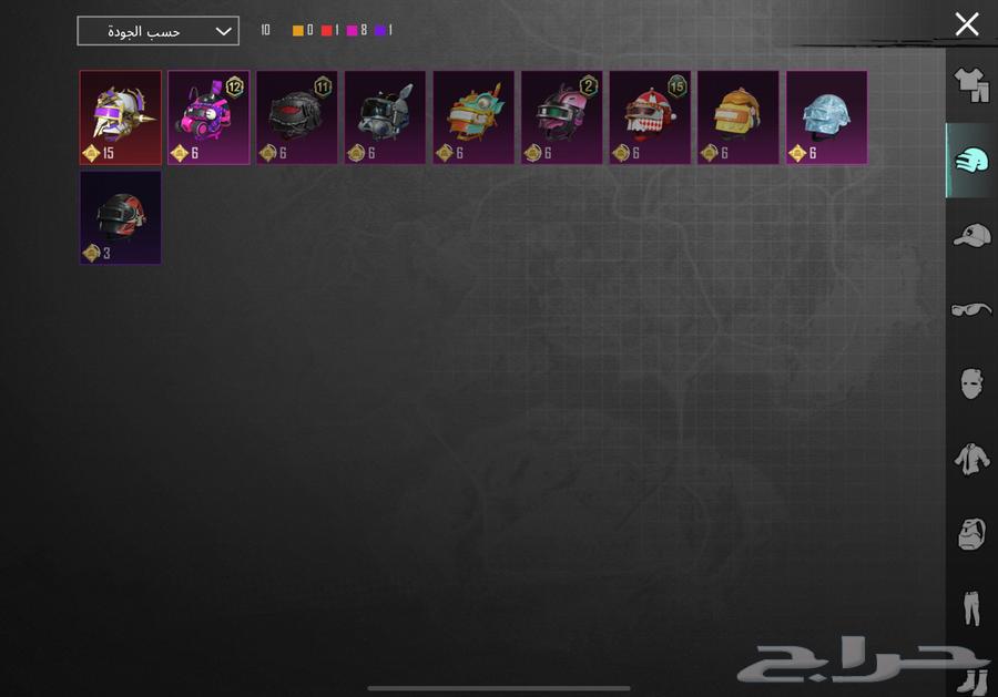 حساب ببجي للبيع64591008223491112