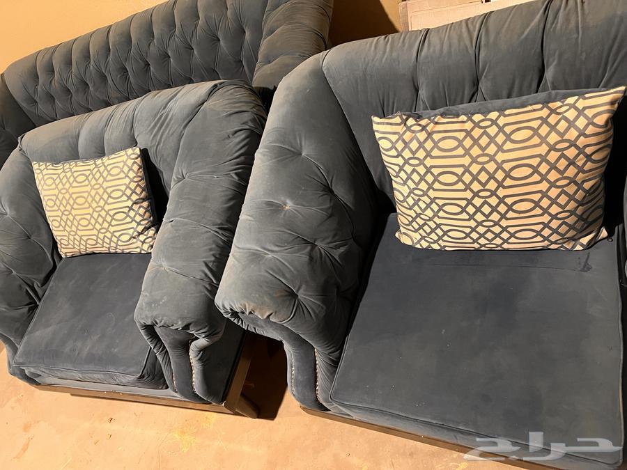 Free sofas, two sets64593350109442110