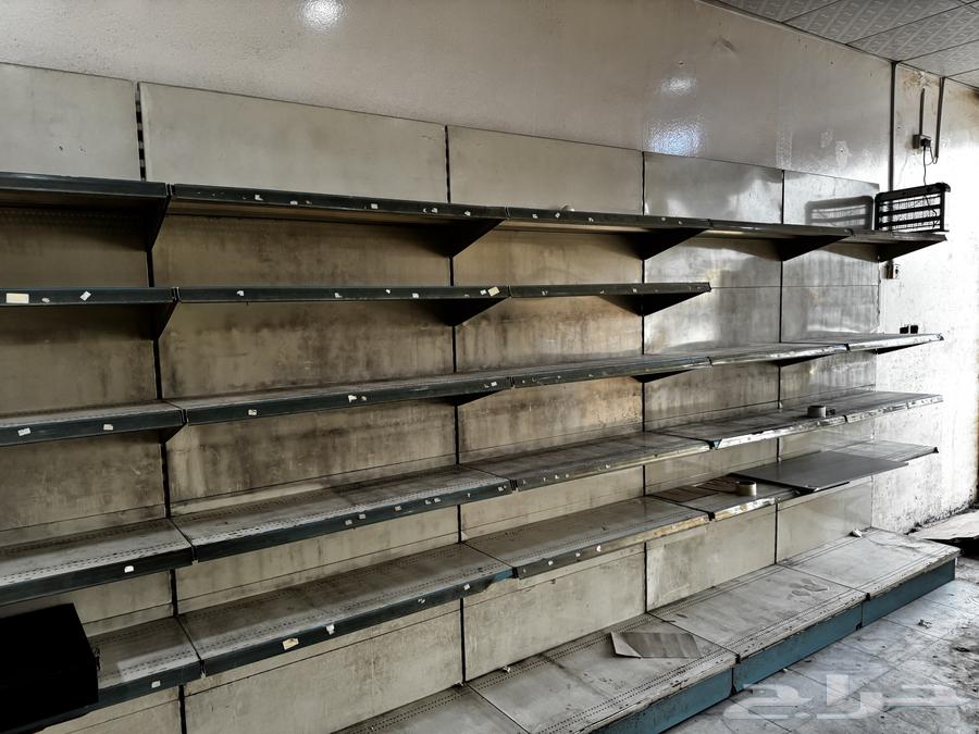 رفرف عرض تنفع للصيدليات والبقالات64593411137155110