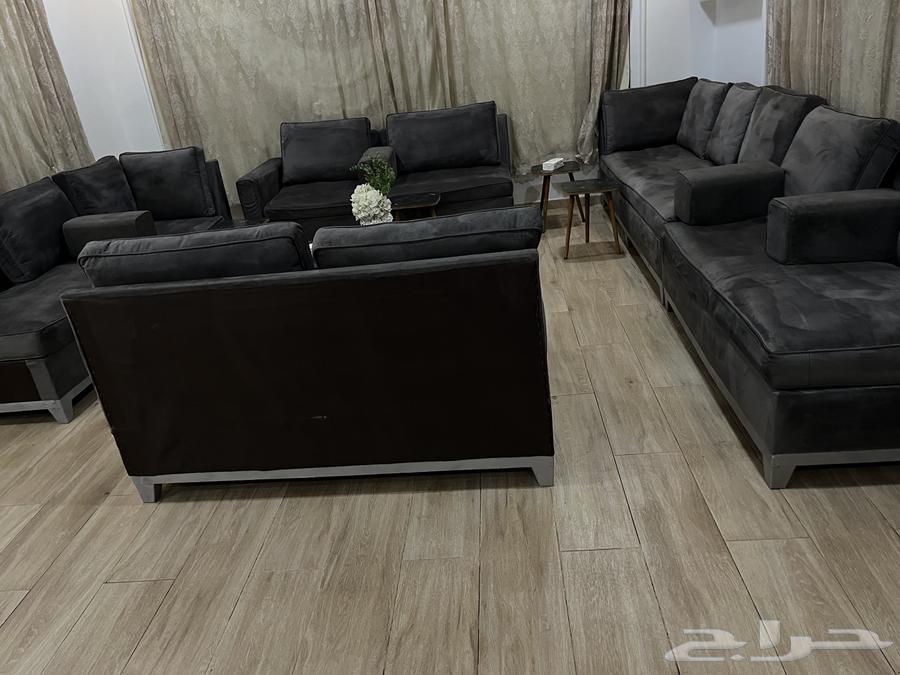 كنب مخمل جديد64589315417729110