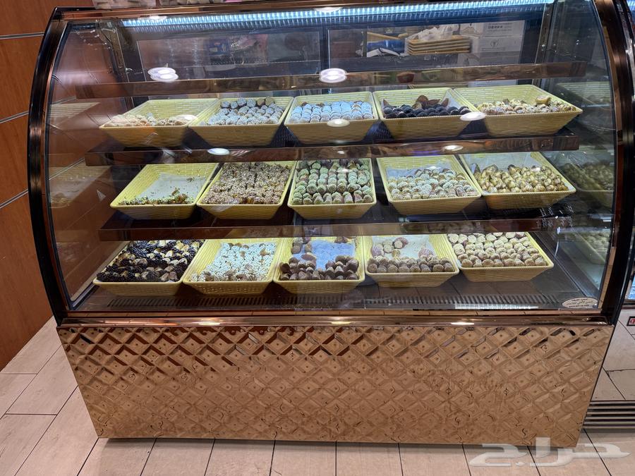 ثلاجة عرض المصنع الاهلي64590238934915112