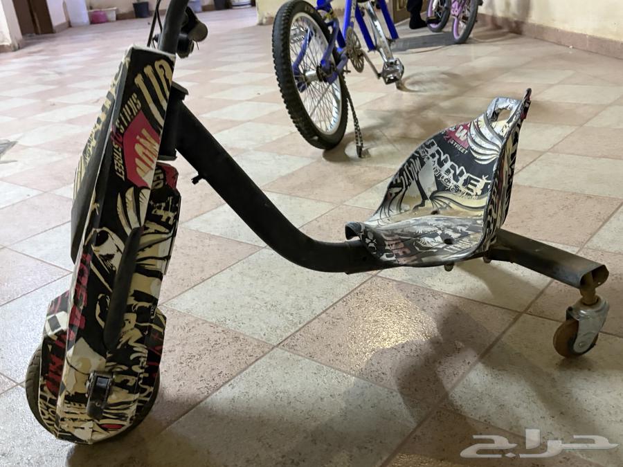 Copper cycle for sale with drift scooter64595907081346112