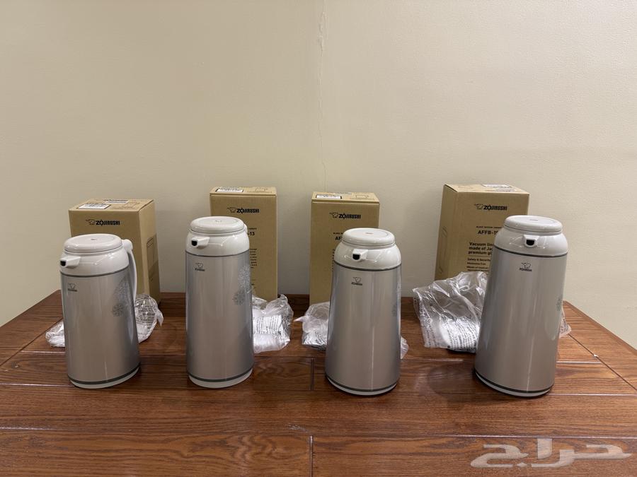 ترامس من شركة زوجيروشي ابوفيل اليابانيه الاصليه64590922856577110