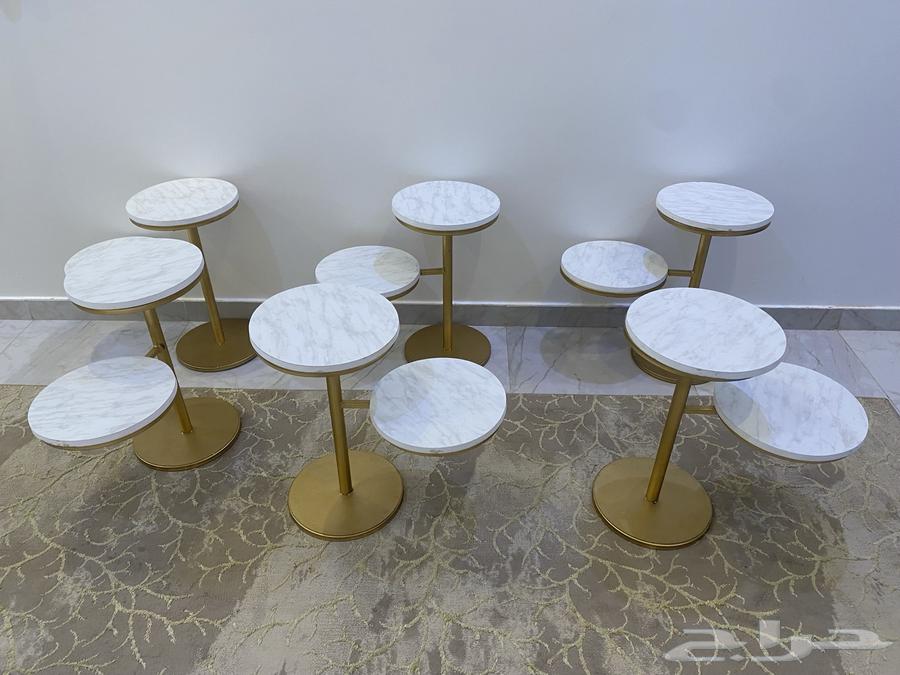 طاولات خدمة للبيع نظيفة جدا64595919224962110