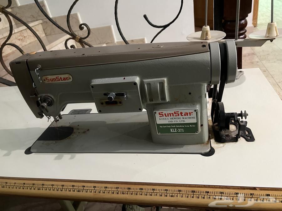 مكينة خياطة وتطريز للبيع64590777165185113