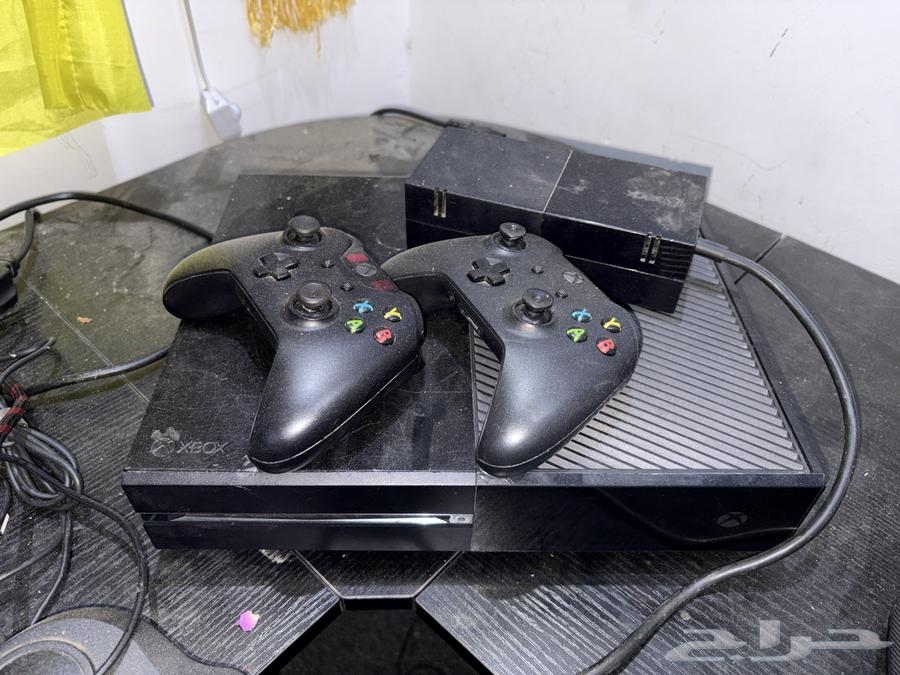 اكس بوكس ون نظيف64589005634690110