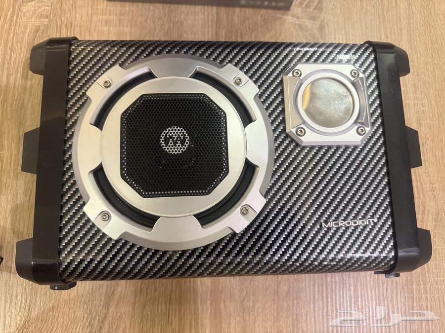Used MICRODIGIT&reg; Portable Speaker Model64595956272514112