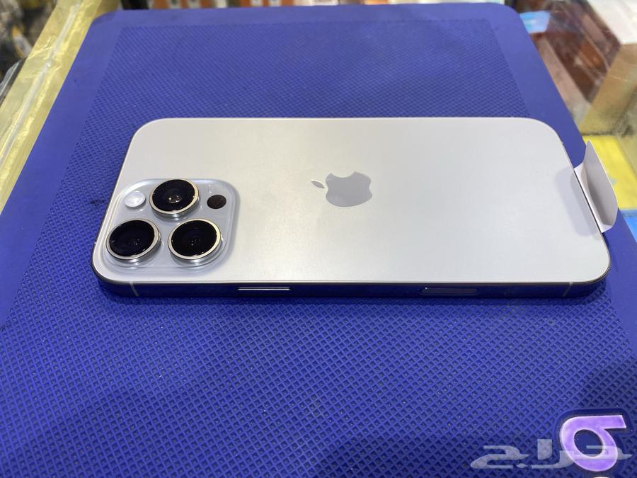 iPhone 16 Pro Max Dual SIM64594331984131110