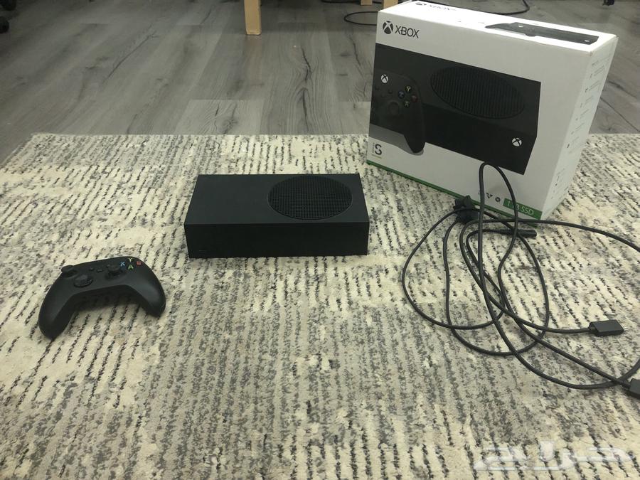Xbox series S 1tb version64593155609474110