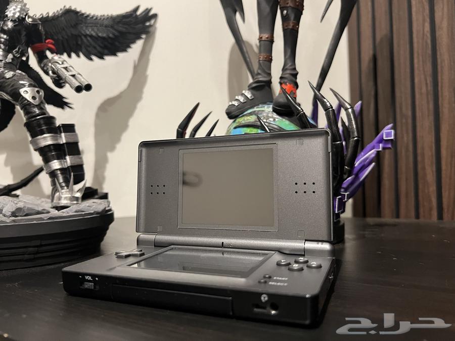 ( اصلي )Nintendo DS Lite Dialga Palkia Edition نادر64589977593346111