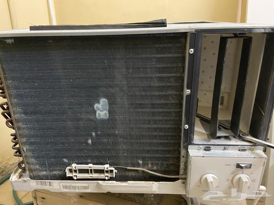 اعرض لكم مكيف نضيف للبيع سبب البيع محتاج اخو الجديد dora64590996013059112