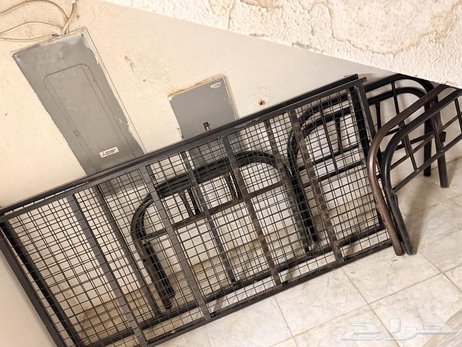 مرتبة طبية جديدة نفرين و2 سرير حديد نفر64549303483266111