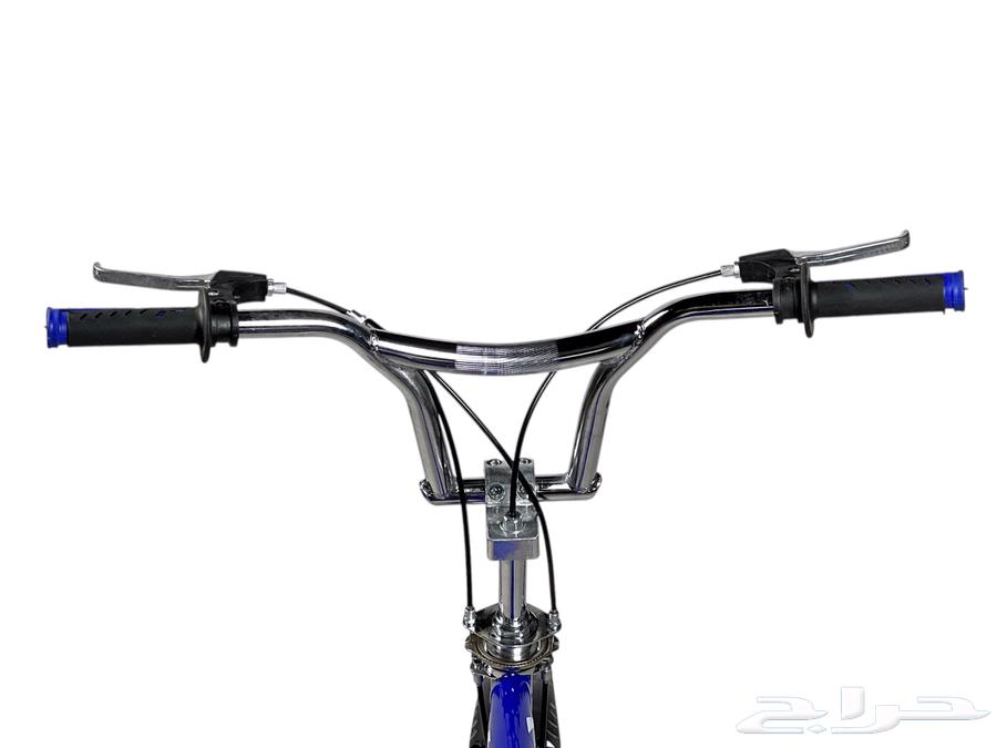 سيكل كوبرا مقاس 20 بتصميم مقعد خلفي - دراجة بعجلات جبلية64594726554113114