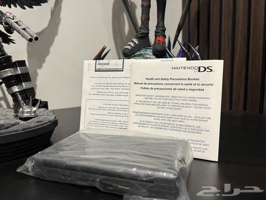 ( اصلي )Nintendo DS Lite Dialga Palkia Edition نادر64589977593346112