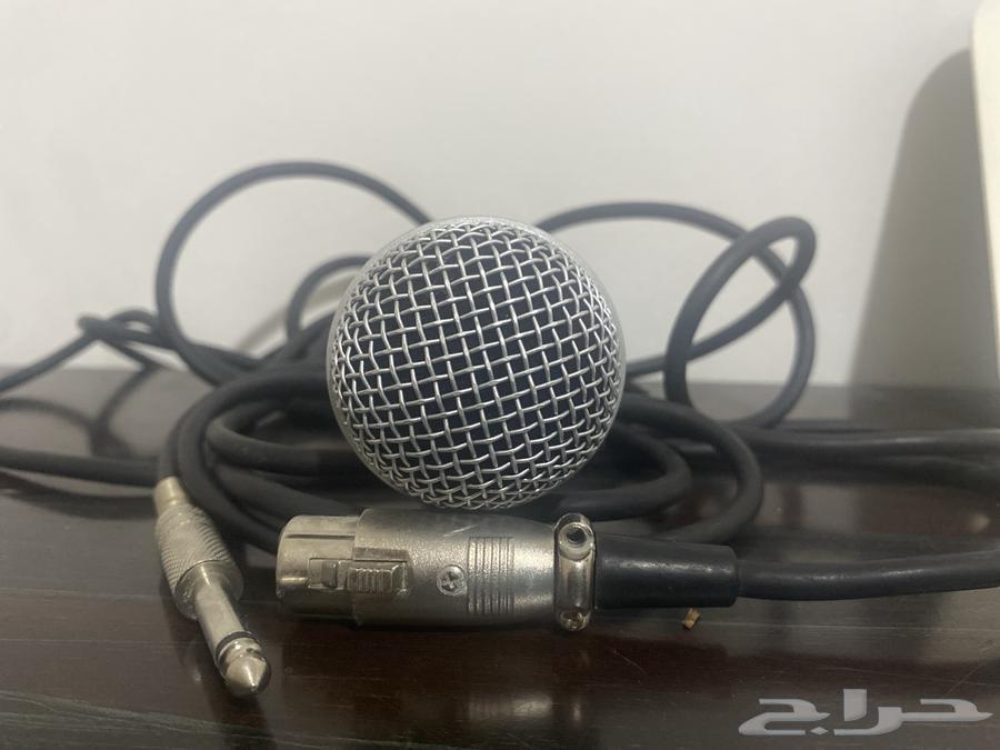 Mic and router64454743125633112