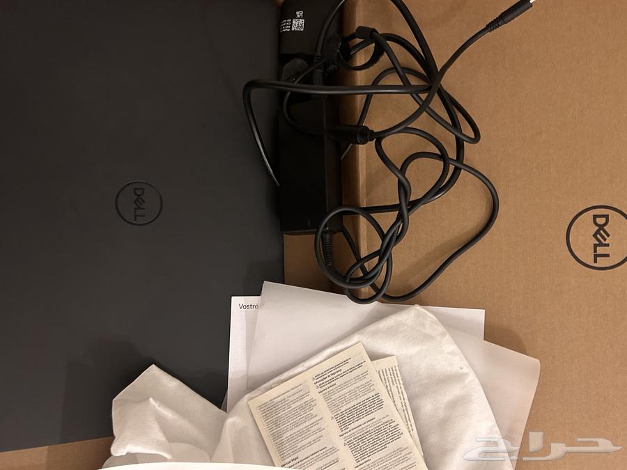 مواصفات لابتوب DELL vostro 15 3530 i5 16 gb وجديد وبقراطيسه64593925324034111