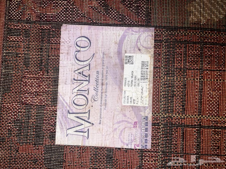 سجادة للبيع مقاس 150x23064594874771843110