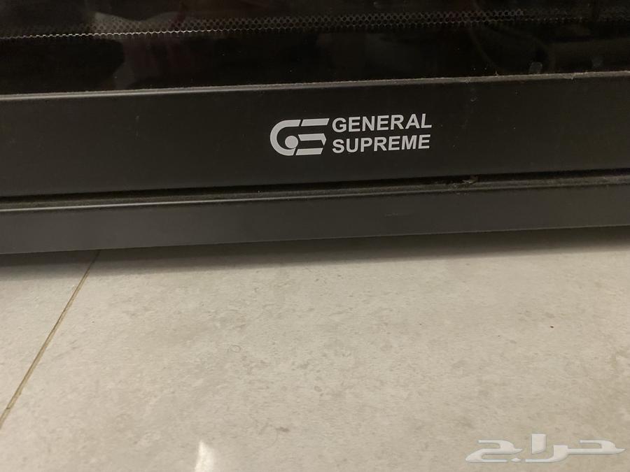 فرن شبه جديد وكبير64588594741379111